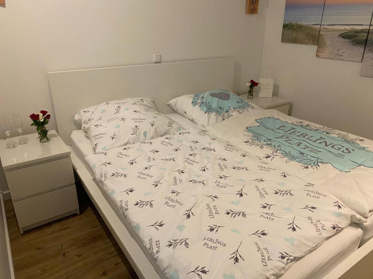 Ferienwohnung Lieblingsplatz Зирксдорф Экстерьер фото