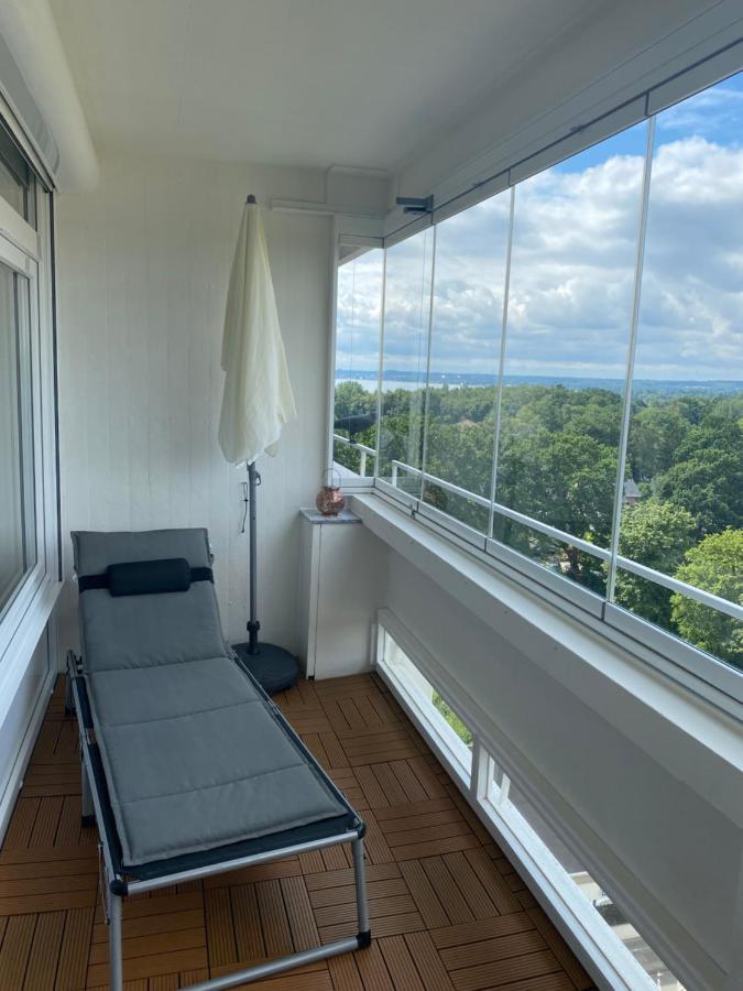 Ferienwohnung Lieblingsplatz Зирксдорф Экстерьер фото