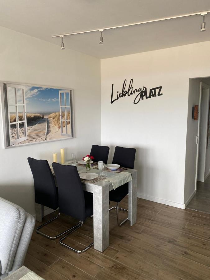Ferienwohnung Lieblingsplatz Зирксдорф Экстерьер фото