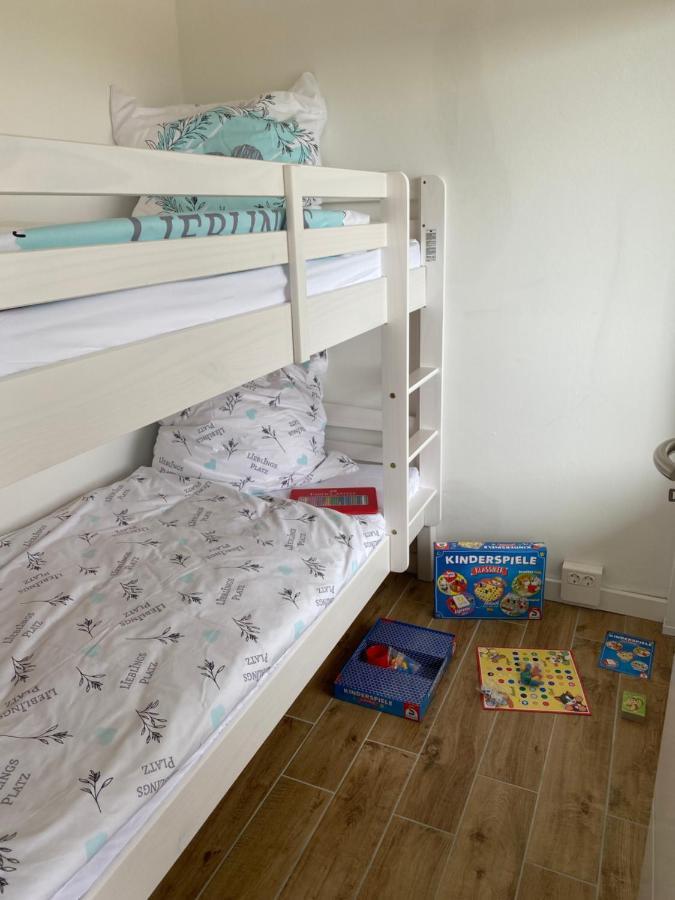 Ferienwohnung Lieblingsplatz Зирксдорф Экстерьер фото
