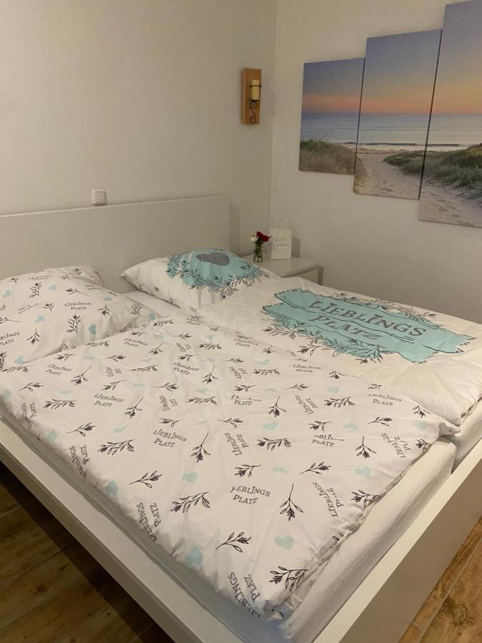 Ferienwohnung Lieblingsplatz Зирксдорф Экстерьер фото
