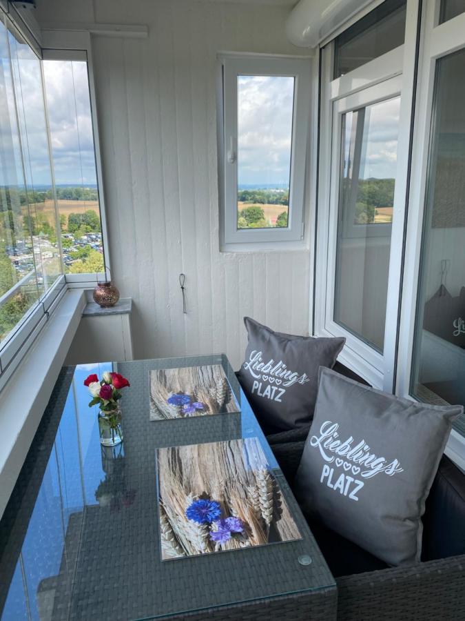 Ferienwohnung Lieblingsplatz Зирксдорф Экстерьер фото