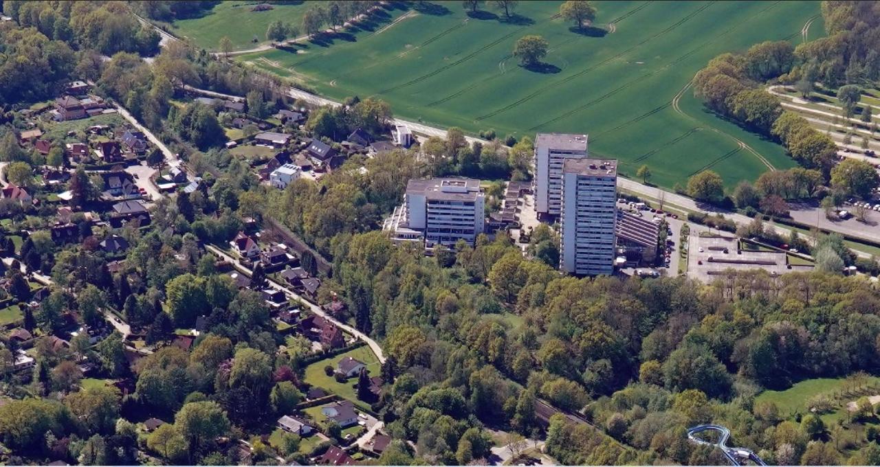 Ferienwohnung Lieblingsplatz Зирксдорф Экстерьер фото