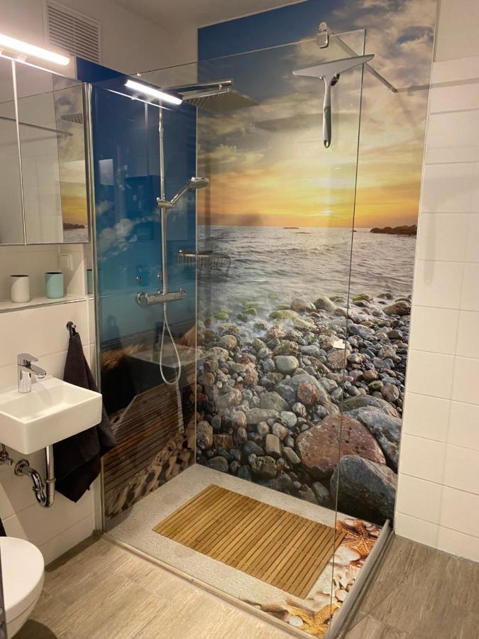 Ferienwohnung Lieblingsplatz Зирксдорф Экстерьер фото