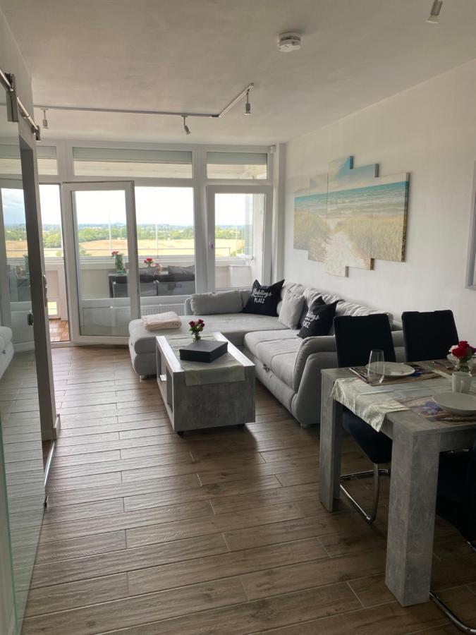 Ferienwohnung Lieblingsplatz Зирксдорф Экстерьер фото