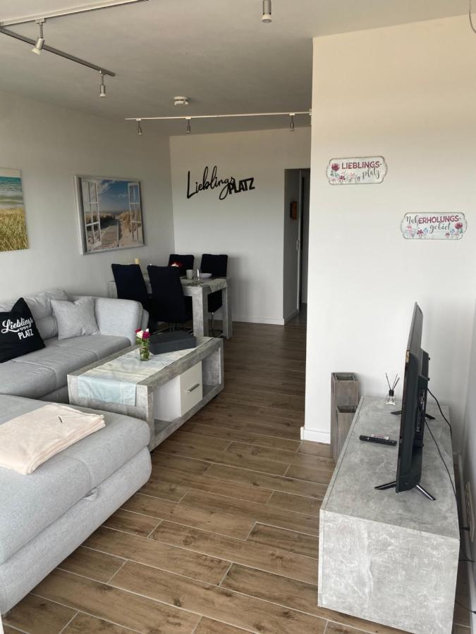 Ferienwohnung Lieblingsplatz Зирксдорф Экстерьер фото