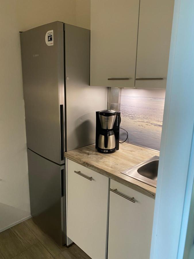 Ferienwohnung Lieblingsplatz Зирксдорф Экстерьер фото