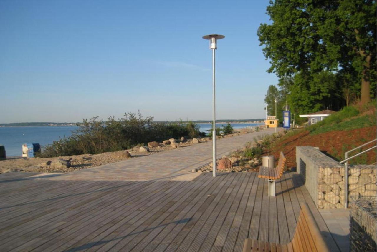 Ferienwohnung Lieblingsplatz Зирксдорф Экстерьер фото