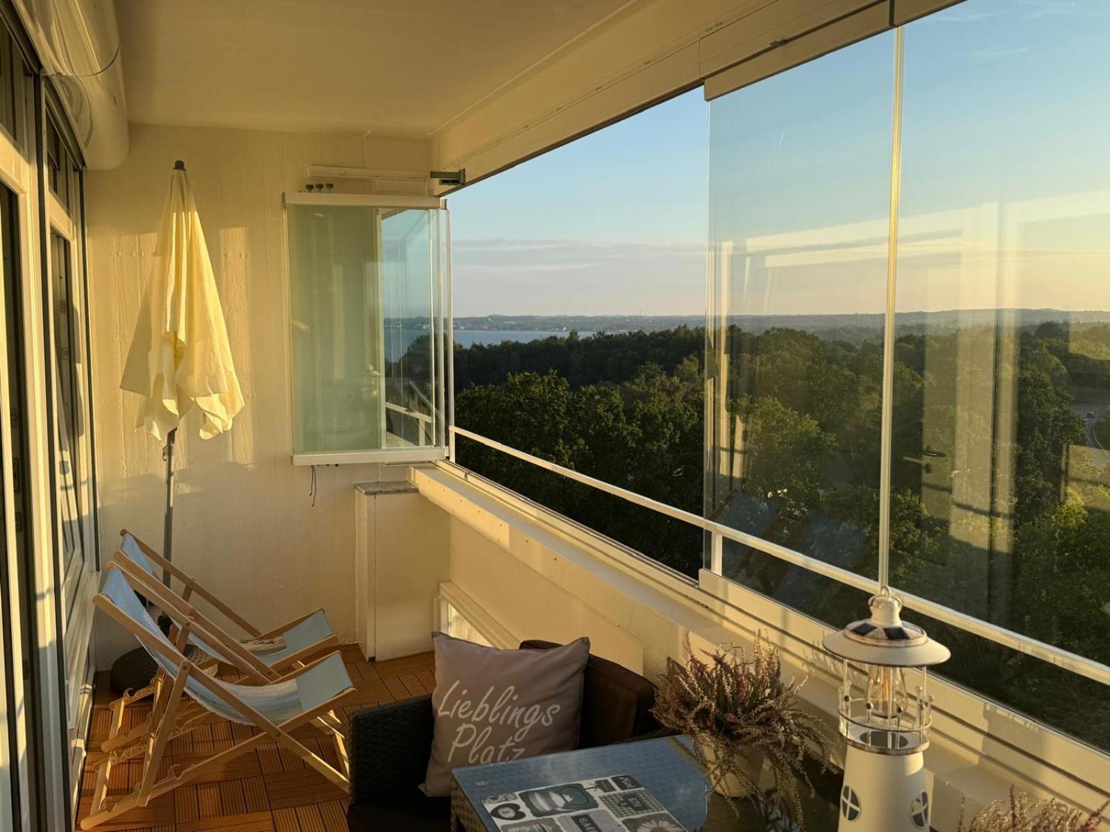 Ferienwohnung Lieblingsplatz Зирксдорф Экстерьер фото