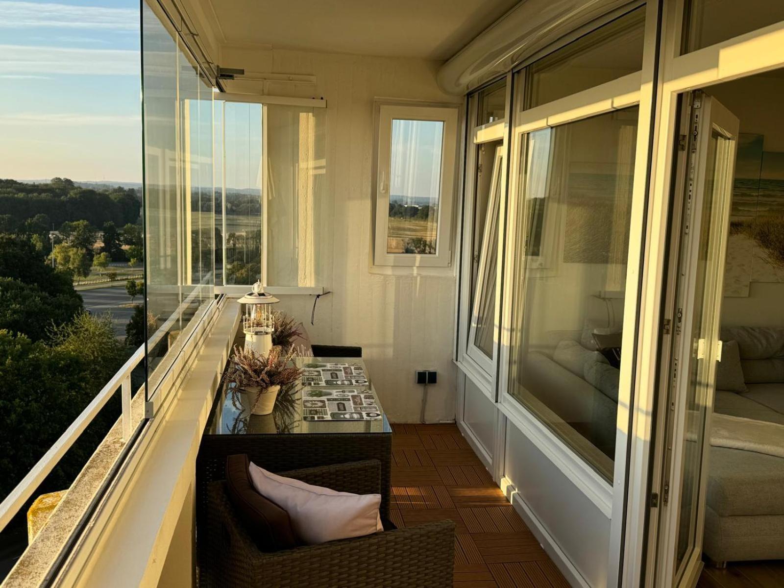 Ferienwohnung Lieblingsplatz Зирксдорф Экстерьер фото