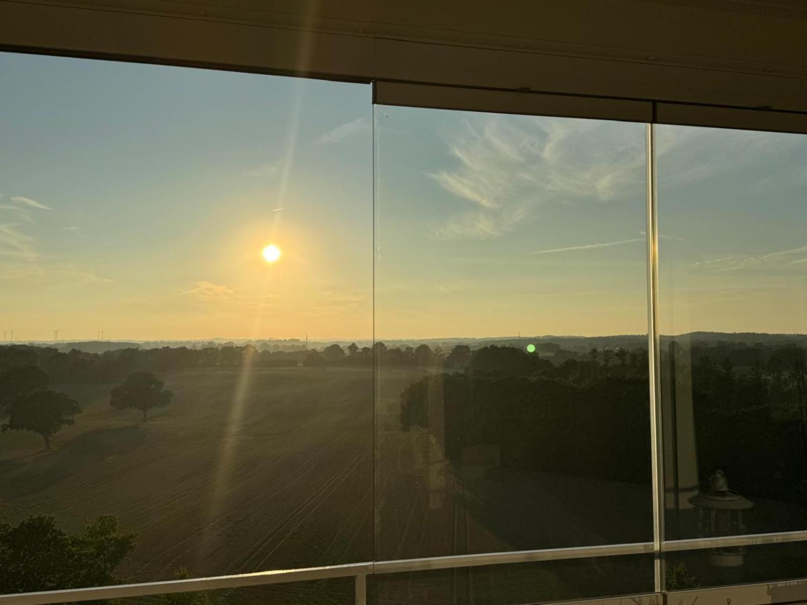 Ferienwohnung Lieblingsplatz Зирксдорф Экстерьер фото
