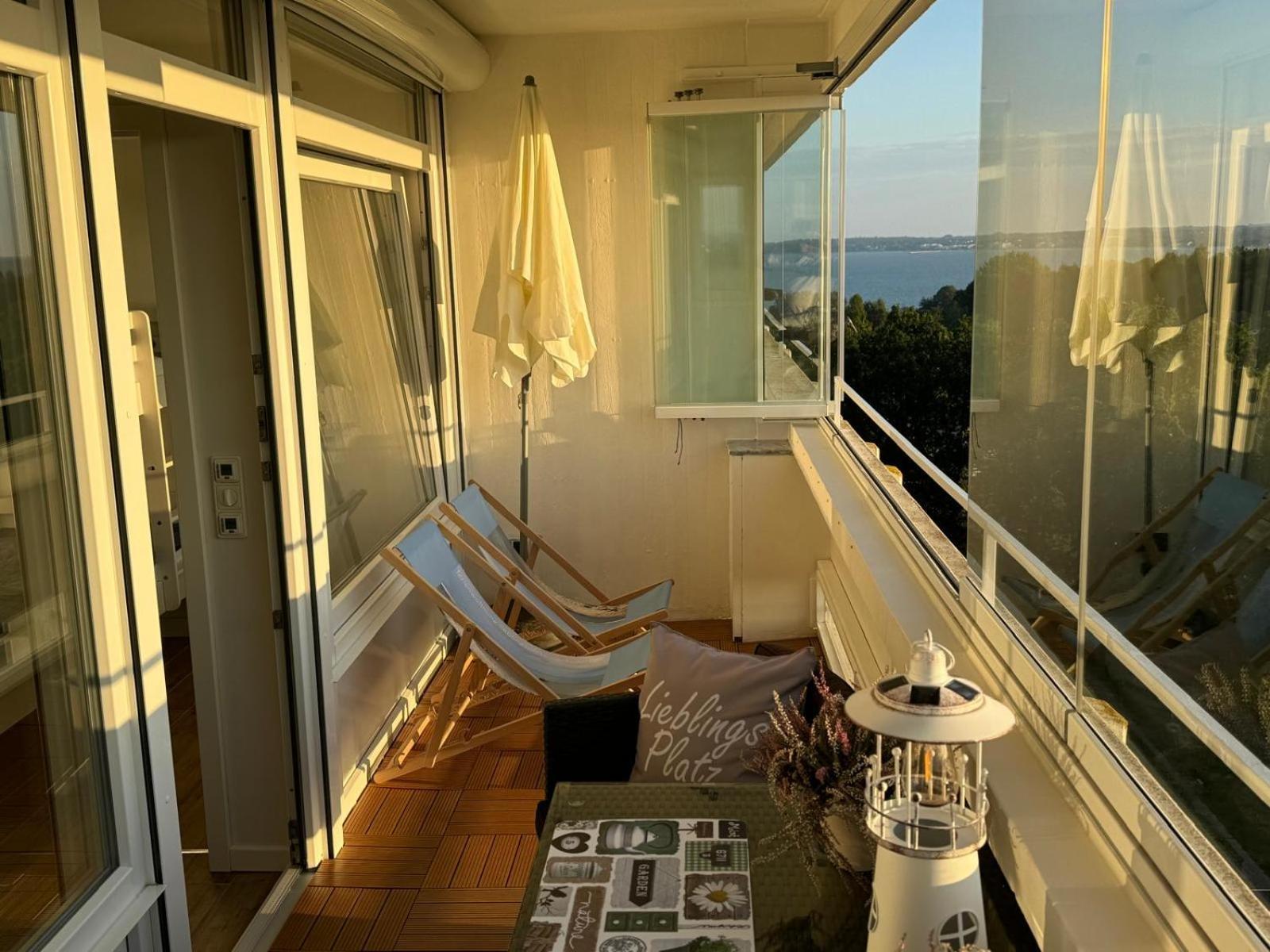 Ferienwohnung Lieblingsplatz Зирксдорф Экстерьер фото